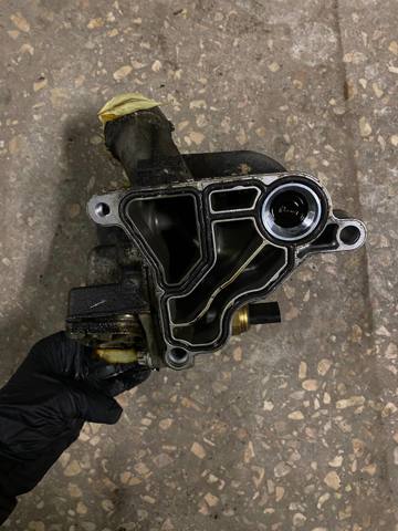 11427516383 BMW Корпус масляного фильтра купить в Кривой Рог