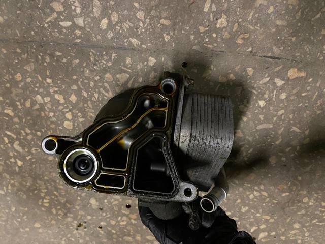 Корпус масляного фильтра 11428683206 BMW