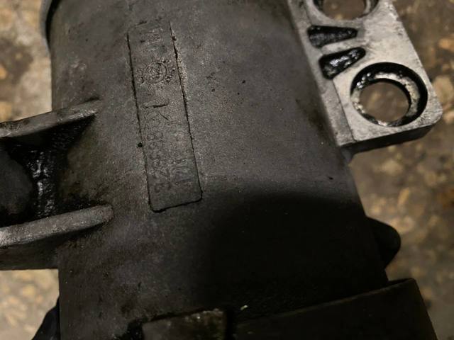 11518635089 BMW Помпа водяная (насос) охлаждения купить в Киев