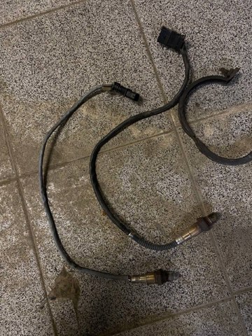 Лямбда зонд после катализатора 11788604889 BMW