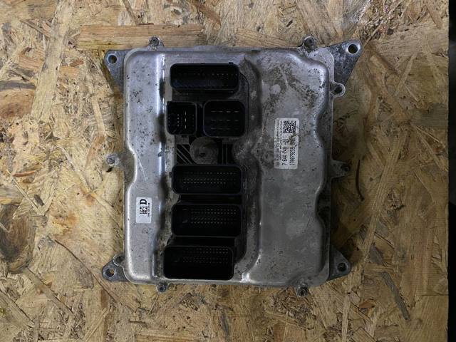 Электронный блок управления двигателем 12147644748 BMW