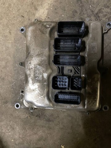 ЭБУ двигателем 12148639594 BMW