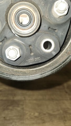 Муфта кардана эластичная, передняя 1229360 BMW