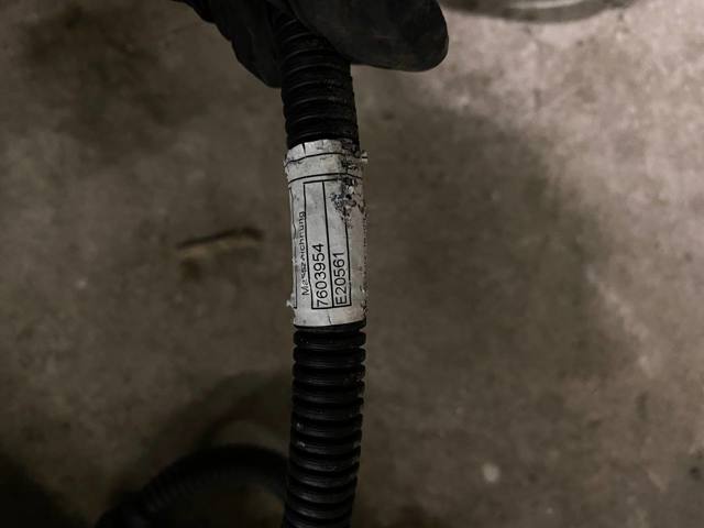 BMW 12537603953 Жгут проводов АКПП в наличии Украина