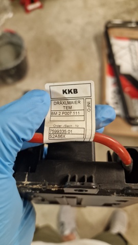 12638645514 BMW Блок реле купить в Винница