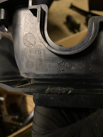 12907555161 BMW купить в Одесса
