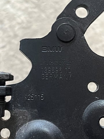 13989610 BMW Петля капота левая купить в Украина