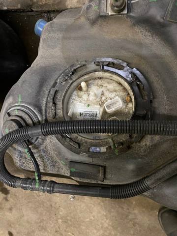 Модуль бензонасоса 16117314804 BMW