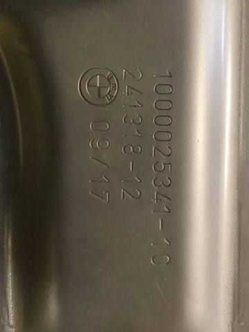 16117454672 BMW Бензобак купить в Николаев