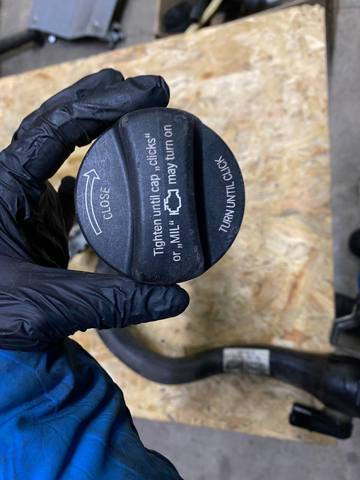 Крышка топливного Бака BMW 5