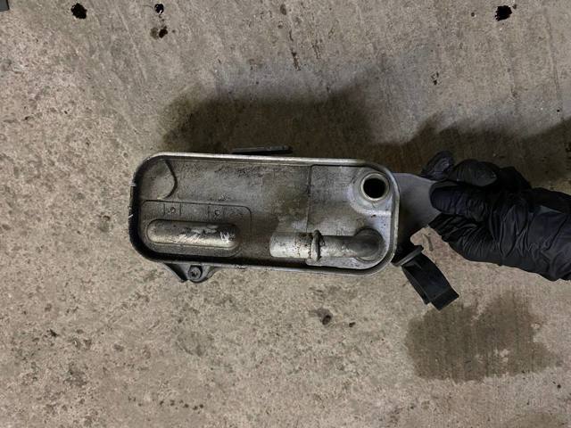 Радиатор АКПП 17217593856 BMW