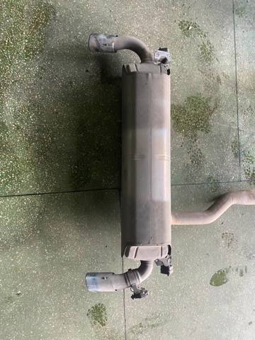 Наонечник глушителя 18308631954 BMW