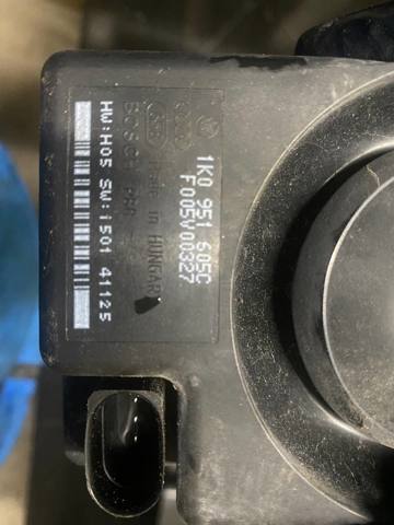 VAG 1K0951605C Сирена противоугонной системы в наличии Сумы