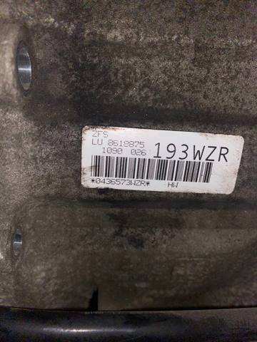 Автоматическая коробка передач 24008618875 BMW