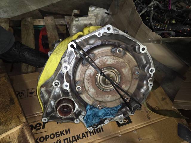 BMW 24008627098 Модуль управления (ЭБУ) АКПП электронный в наличии Черновцы