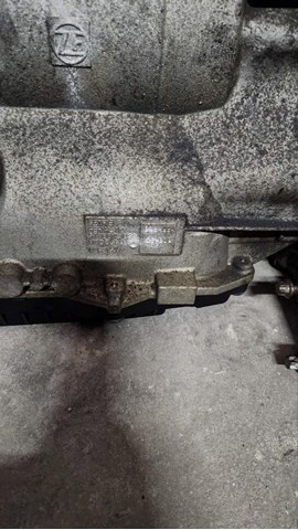 Коробка передач автомат 24008693348 BMW