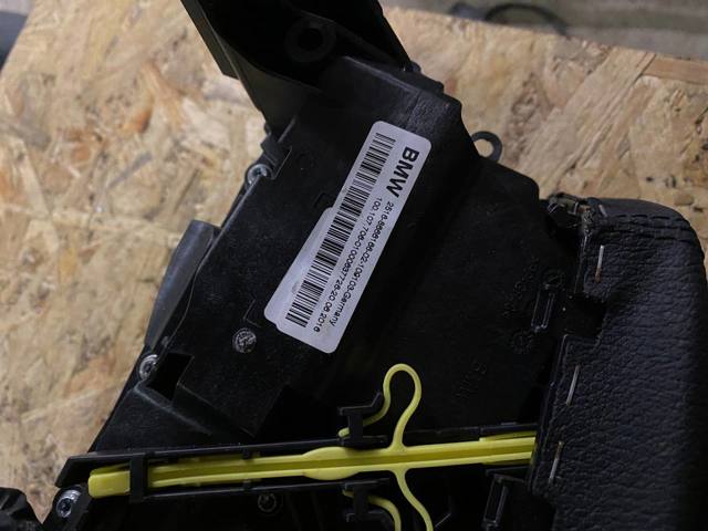25168666166 BMW Кулиса переключения передач купить в Николаев