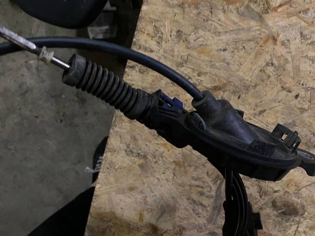 25168666166 BMW Механизм переключения передач (кулиса, селектор) купить в Винница