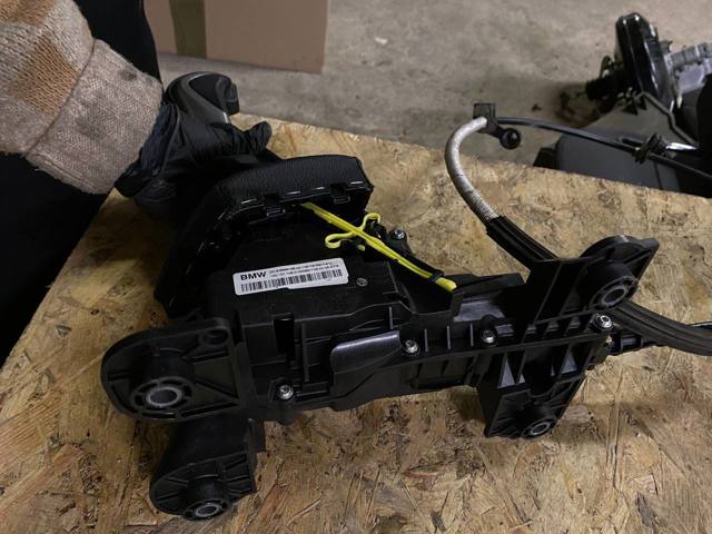 25168666166 BMW Кулиса переключения передач купить в Винница