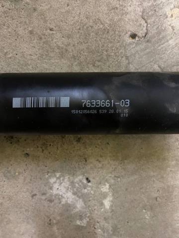 26107633661 BMW Вал карданный задний, в сборе купить в Украина