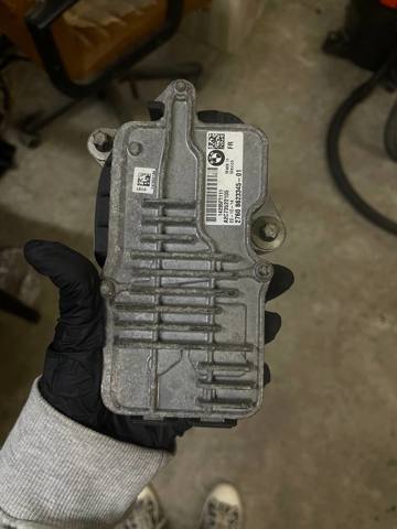 ЭБУ раздаточной коробкой 27608623345 BMW