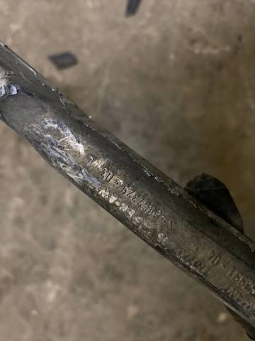 31126852991 BMW Рычаг передней подвески нижний левый купить в Полтава