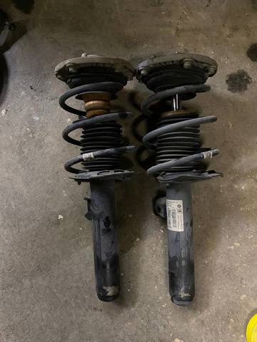 Амортизатор подвески передний левый 31316867448 BMW