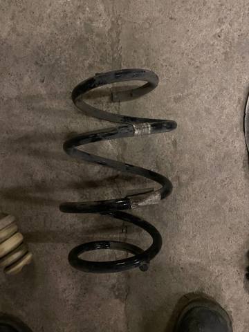 Пружина амортизатора передняя 31336872339 BMW