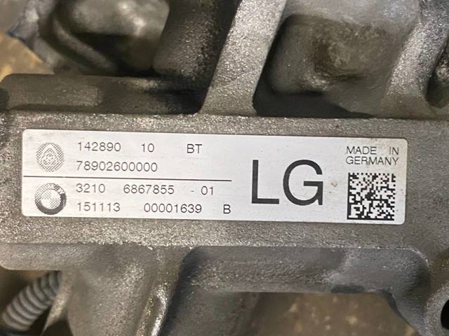 32106867855 BMW Рулевая рейка купить в Одесса