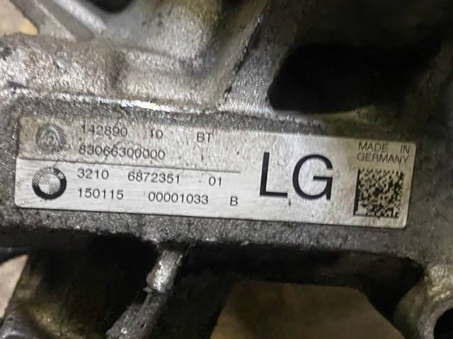 32106872351 BMW Рейка рулевая купить в Запорожье