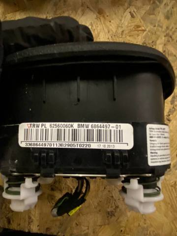32306871095 BMW Подушка безопасности водителя купить в Кривой Рог