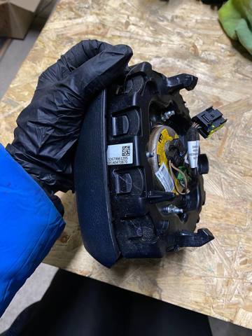 32306888438 BMW Подушка безопасности водителя купить в Ровно