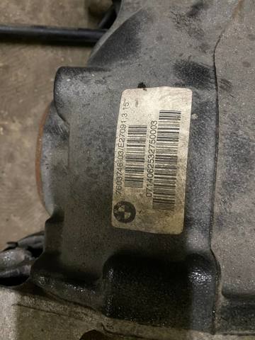 BMW 33107603746 Задний редуктор в наличии Хмельницкий