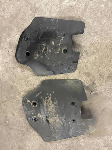 Защита заднего нижнего рычага 33306861144 BMW