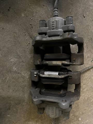 34116850969 BMW Суппорт тормозной передний левый купить в Одесса