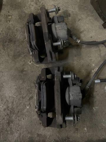 Супорт тормзной 34116857687 BMW