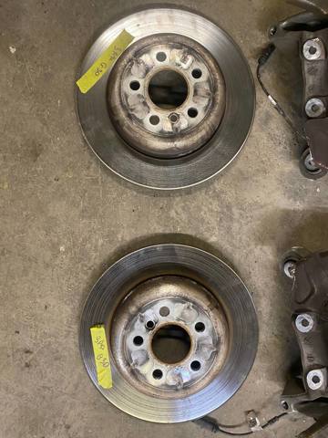Тормозные диски 34216882245 BMW