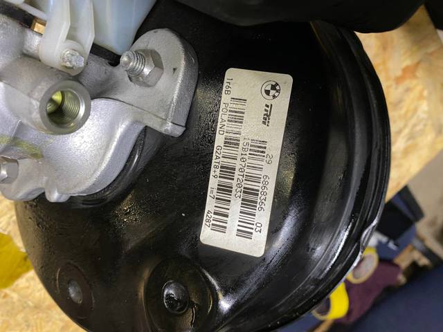 34336868367 BMW Усилитель тормозов купить в Павлоград