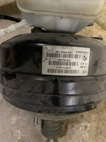 34336872637 BMW Усилитель тормозов купить в Кривой Рог