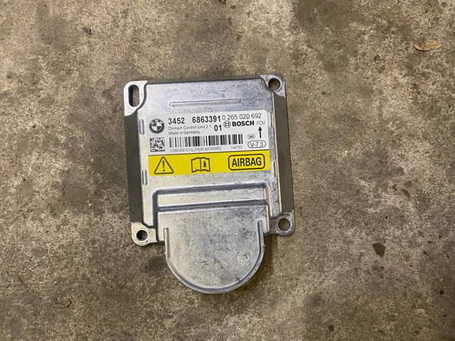 ЭБУ ABS 34526863391 BMW