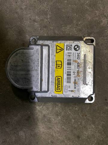 Блок управления airbag 34526867169 BMW
