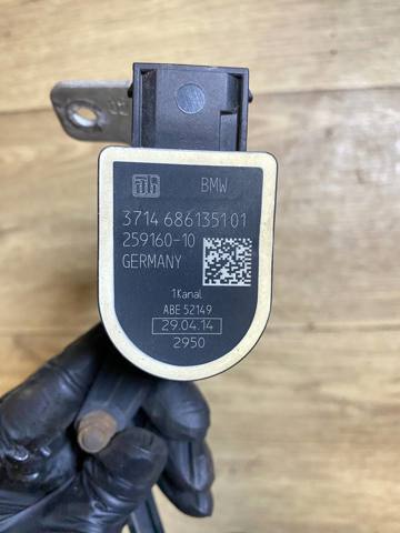 Регулятор положения кузова передней подвески 37146861351 BMW