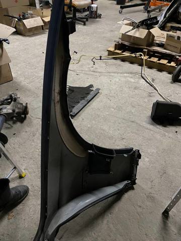 41357438441 BMW Крыло переднее левое купить в Днепр