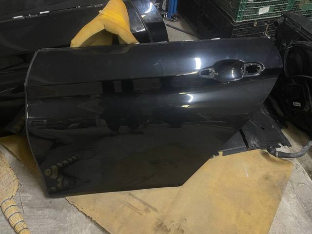 Дверь пассажирская задняя левая 41525A43C85 BMW