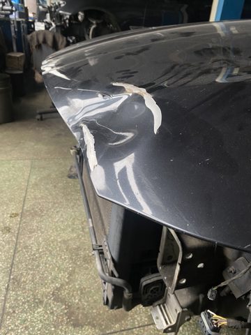BMW 41617207194 Капот в наличии Одесса
