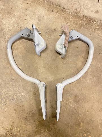 Петля багажника 41627189257 BMW