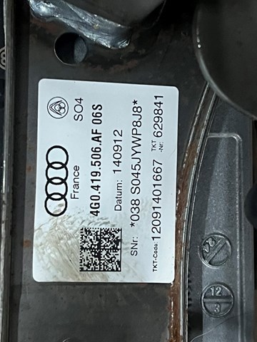 4G0419506AF VAG Рулевая колонка купить в Запорожье