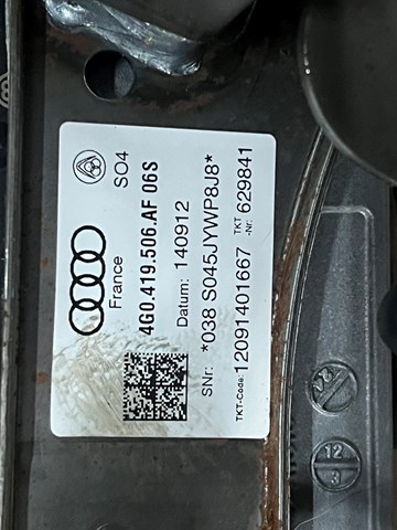 4G0419506AF Рулевая колонка купить Житомир