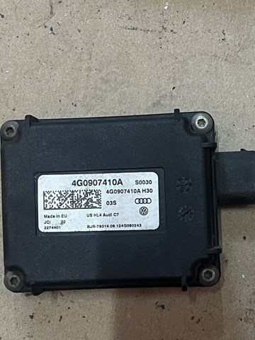 Блок управления системой открывания ворот гаража 4G0907410A VAG
