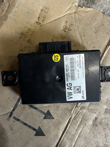Система самодиагностики 4G0907468AC VAG